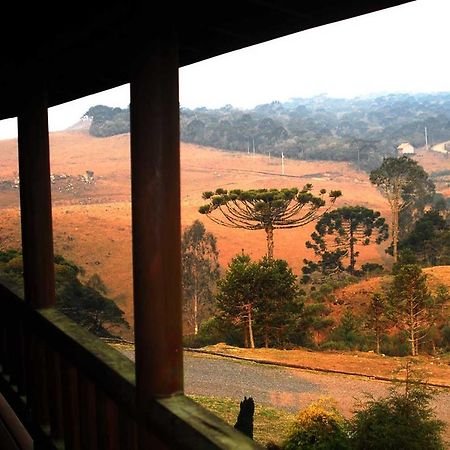 Cambara Pousada Cafundo ภายนอก รูปภาพ