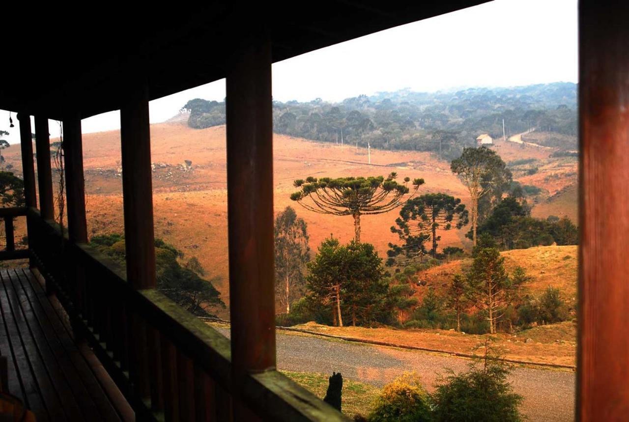 Cambara Pousada Cafundo ภายนอก รูปภาพ