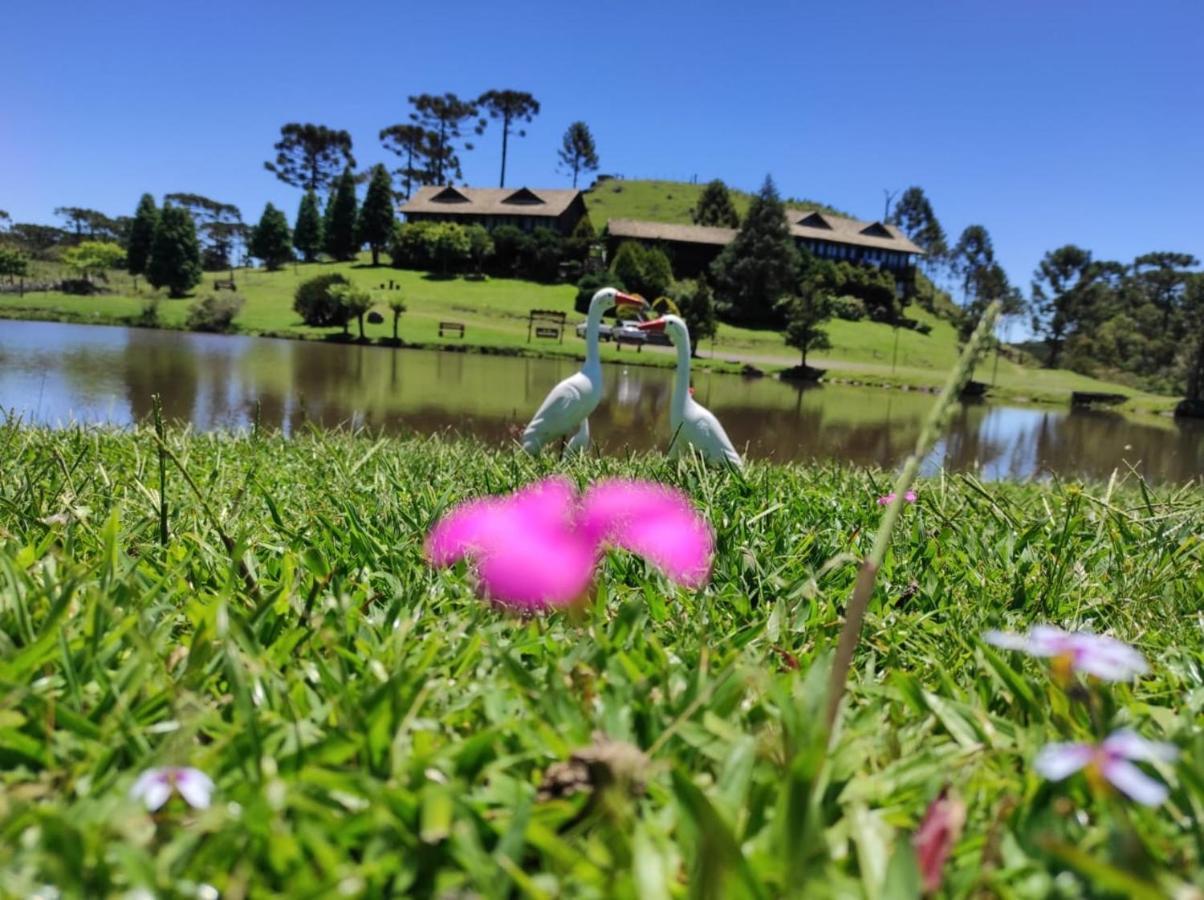 Cambara Pousada Cafundo ภายนอก รูปภาพ