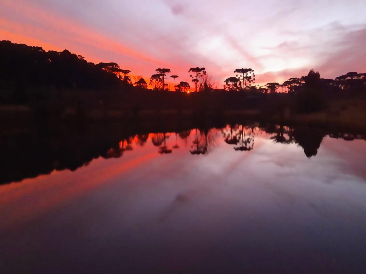 Cambara Pousada Cafundo ภายนอก รูปภาพ
