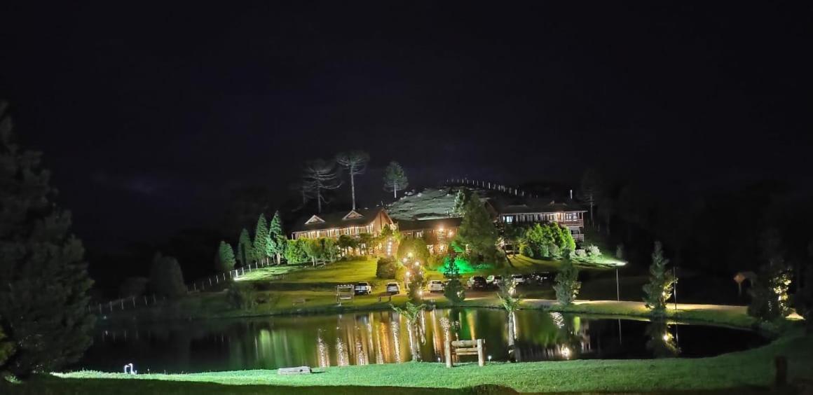 Cambara Pousada Cafundo ภายนอก รูปภาพ