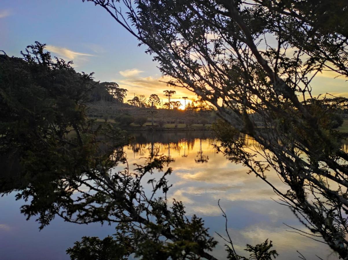 Cambara Pousada Cafundo ภายนอก รูปภาพ