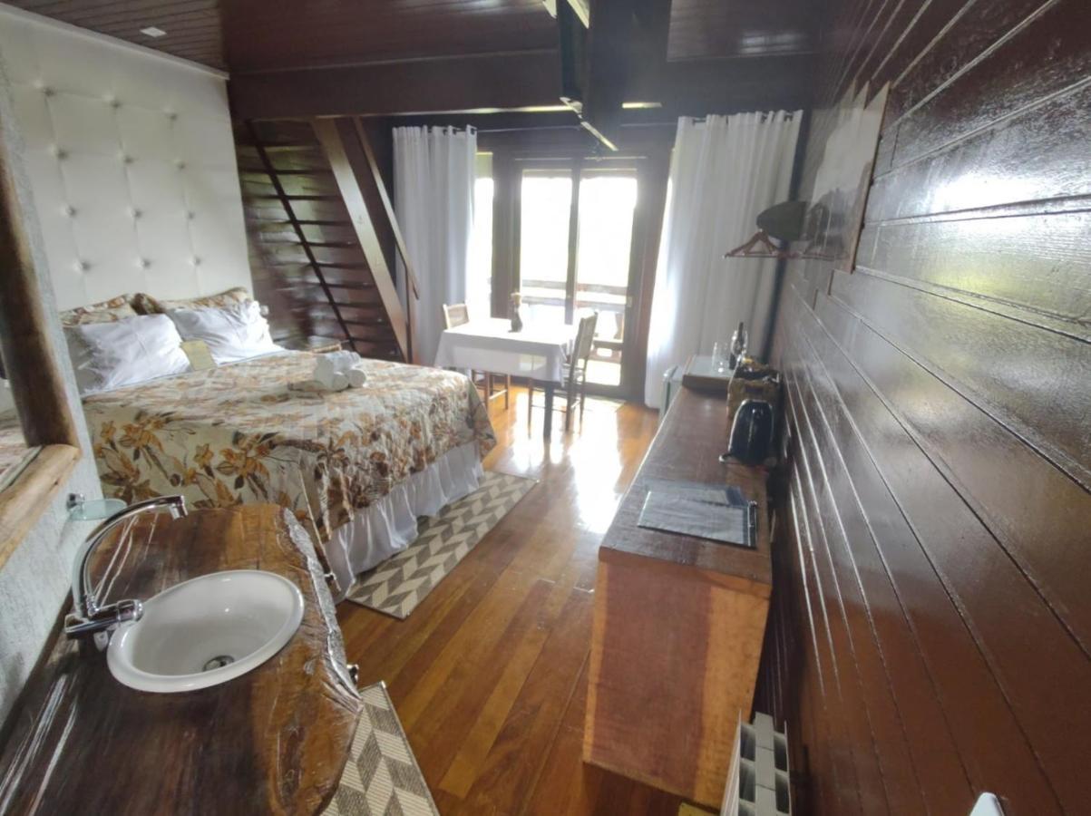 Cambara Pousada Cafundo ภายนอก รูปภาพ