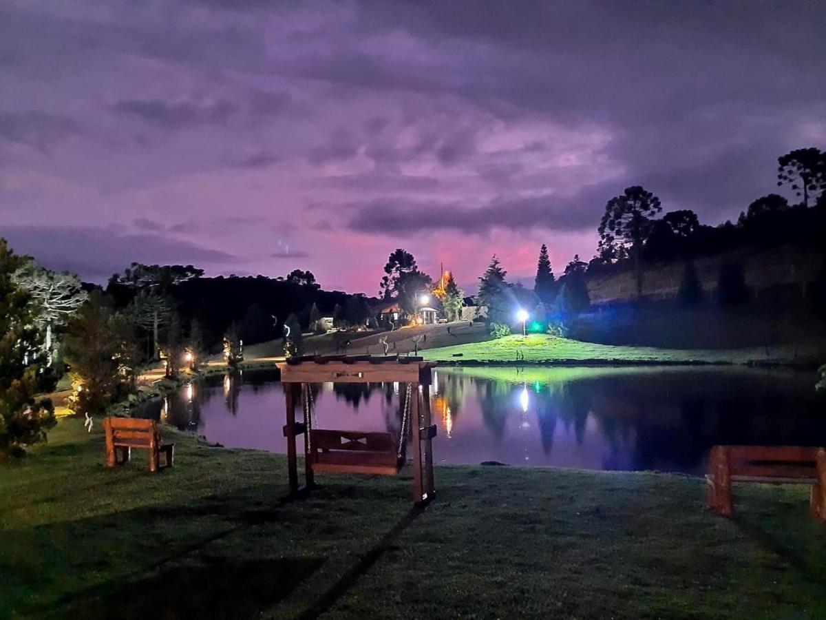Cambara Pousada Cafundo ภายนอก รูปภาพ