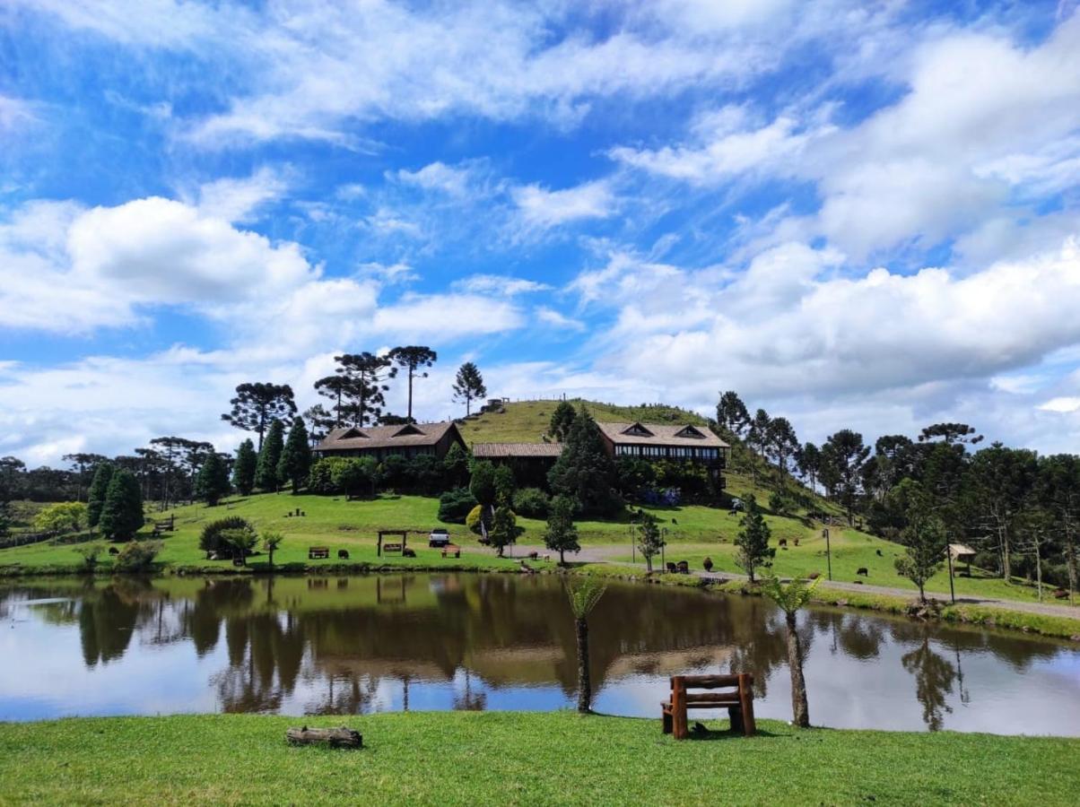 Cambara Pousada Cafundo ภายนอก รูปภาพ